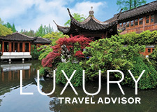 Luxury Travel Advisor – Suzhou, China