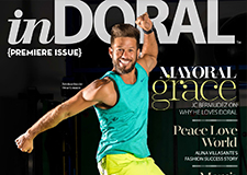 inDoral Cover Story: Peace Love World