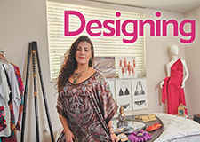 Aventura Magazine – International Issue – Designing Women