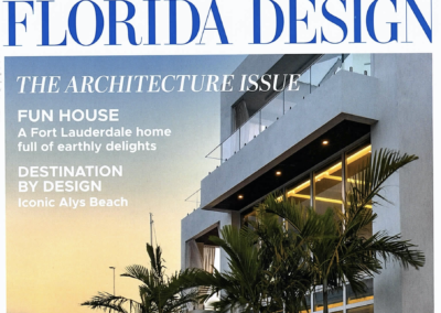 Florida Design: The Architecture Issue