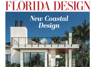 Florida Design: Grand Old Naples Home Boasts the Best of Both Worlds