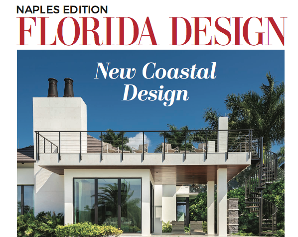 Florida Design: Grand Old Naples Home Boasts the Best of Both Worlds